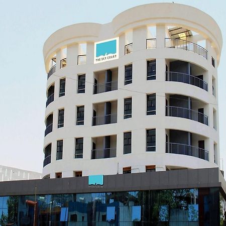 The Sky Court Otel Evrengabad Dış mekan fotoğraf