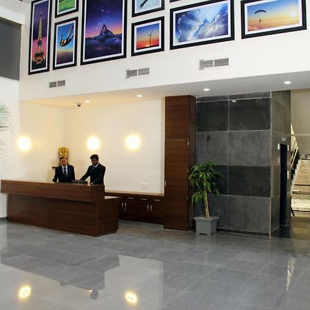 The Sky Court Otel Evrengabad Dış mekan fotoğraf
