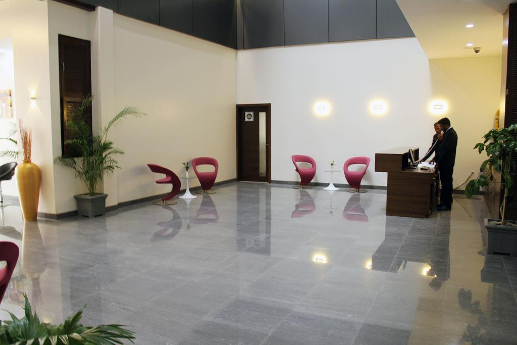 The Sky Court Otel Evrengabad Dış mekan fotoğraf