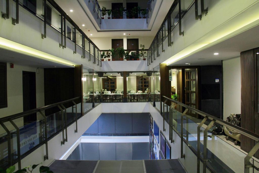 The Sky Court Otel Evrengabad Dış mekan fotoğraf