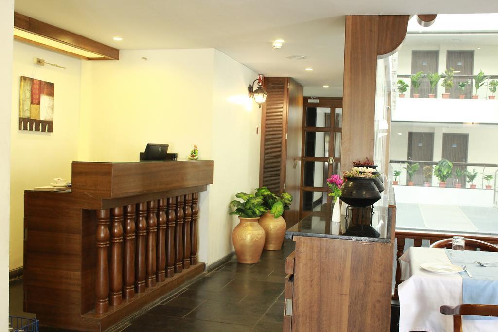 The Sky Court Otel Evrengabad Dış mekan fotoğraf