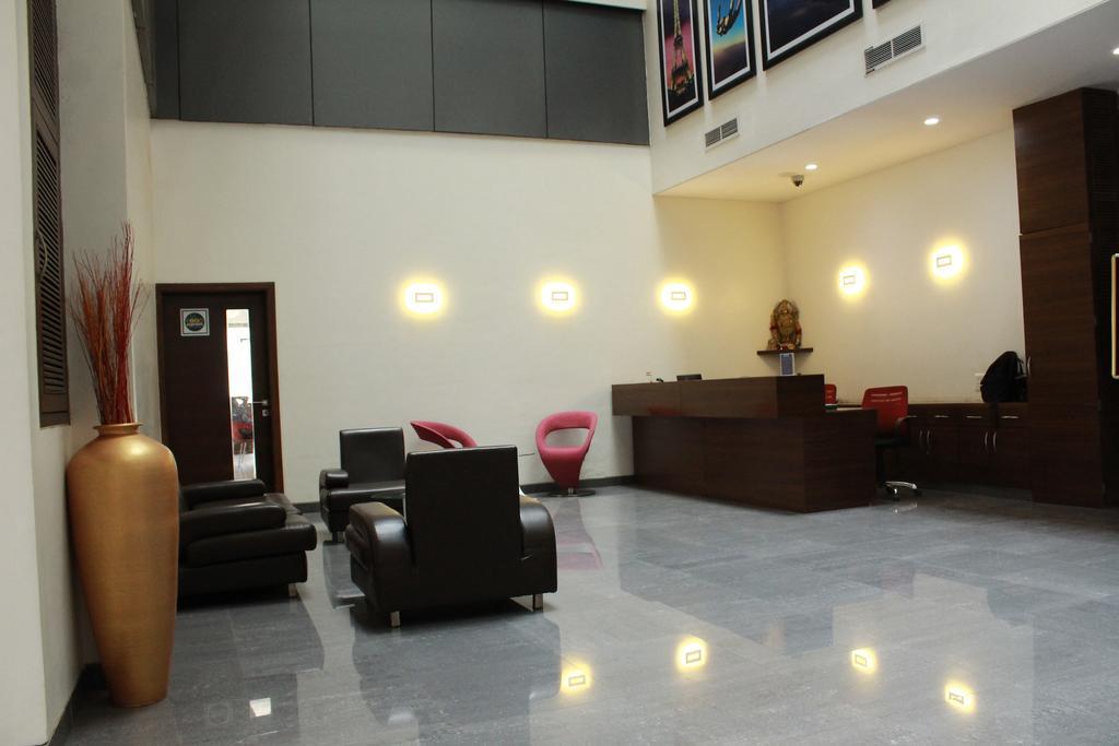 The Sky Court Otel Evrengabad Dış mekan fotoğraf