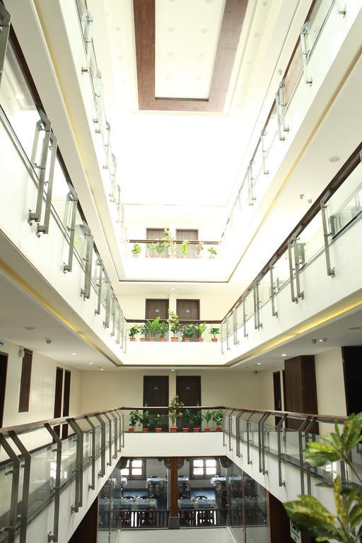 The Sky Court Otel Evrengabad Dış mekan fotoğraf